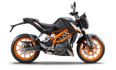 Graphics kit — KTM 200 Duke/390 Duke 2014-2021