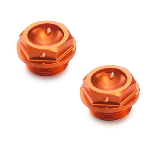 Oil drain plug set — KTM Street/Adventure 2013-2027