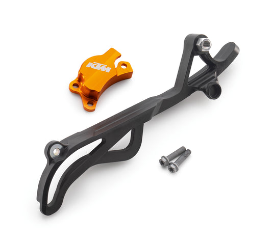 Clutch slave cylinder protection