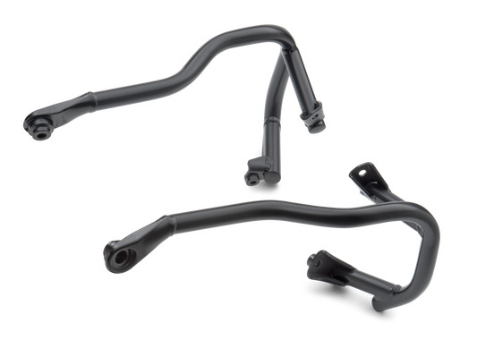 Crash bar kit