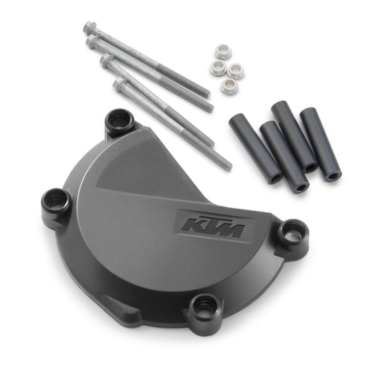 Ignition cover protection