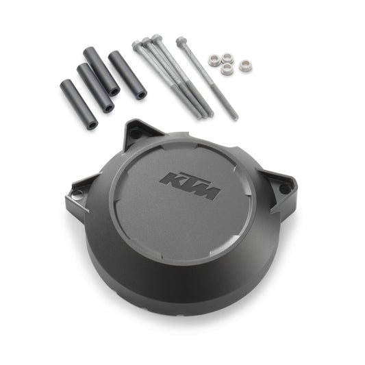 Clutch cover protection