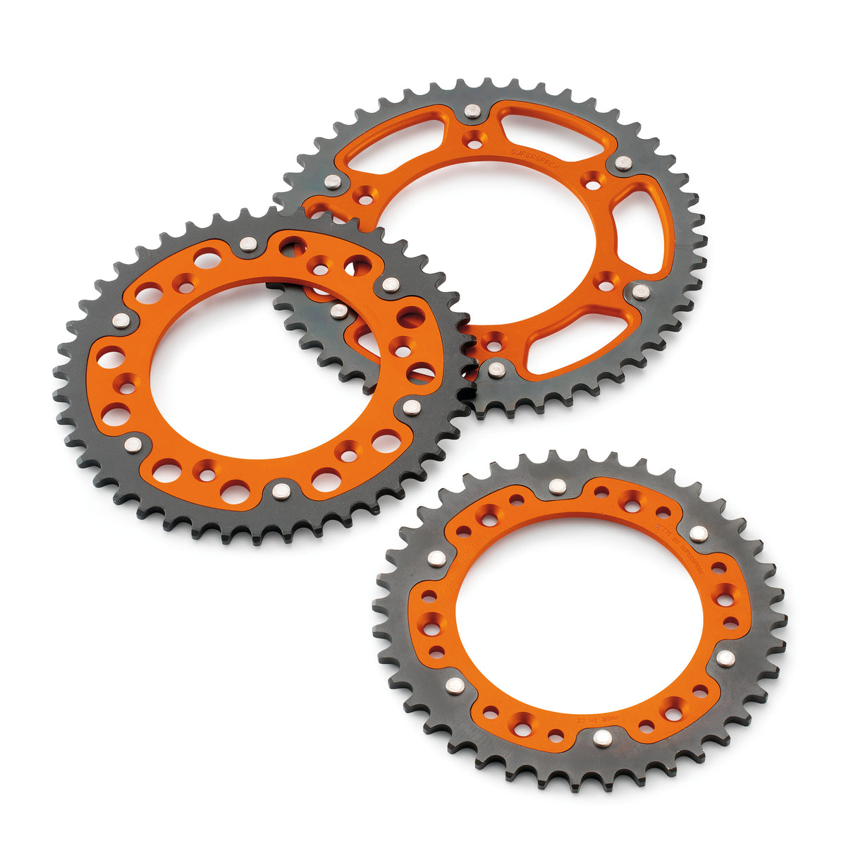 Supersprox stealth rear sprocket — KTM All Models 2000-2026