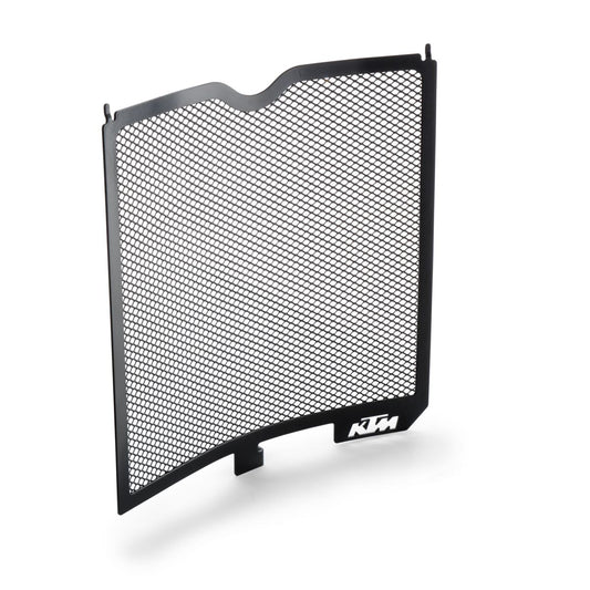 Radiator protection grille