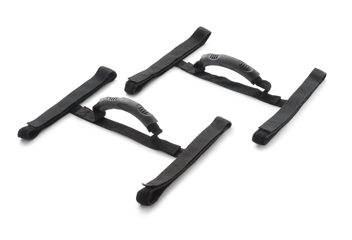 Side case carrying strap
