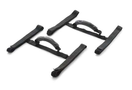 Side case carrying strap