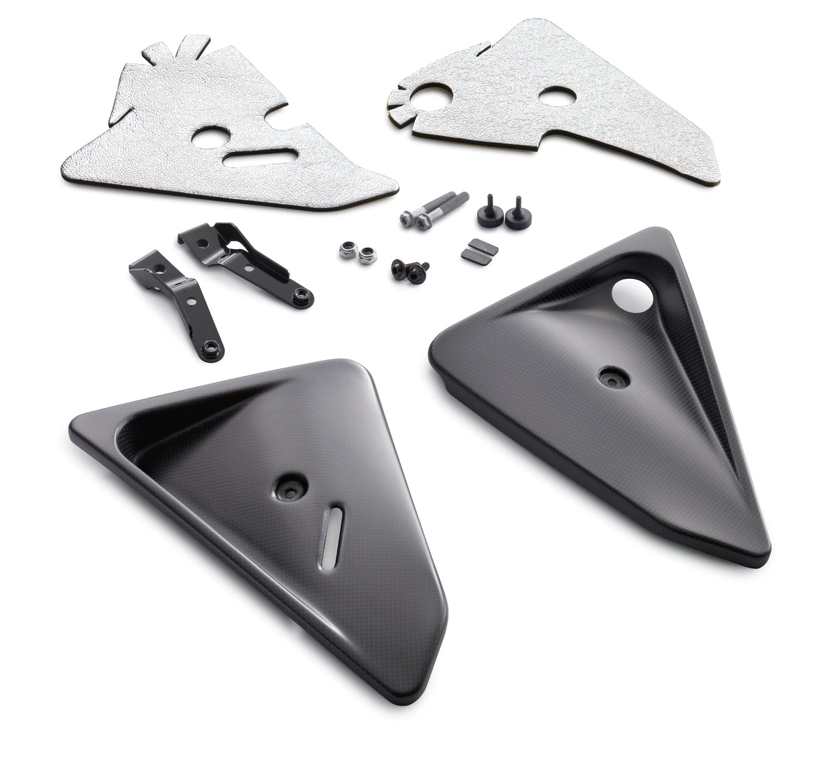 Side fairing