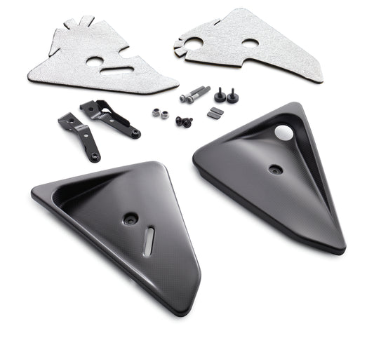 Side fairing