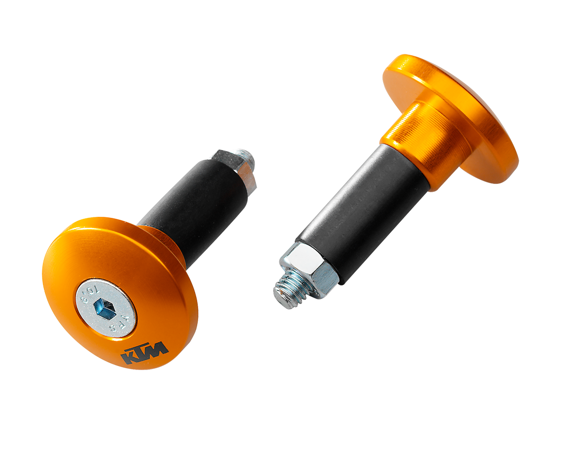 Handlebar ends