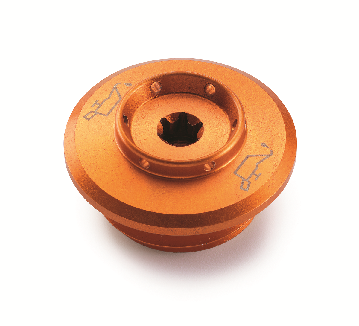 Oil plug