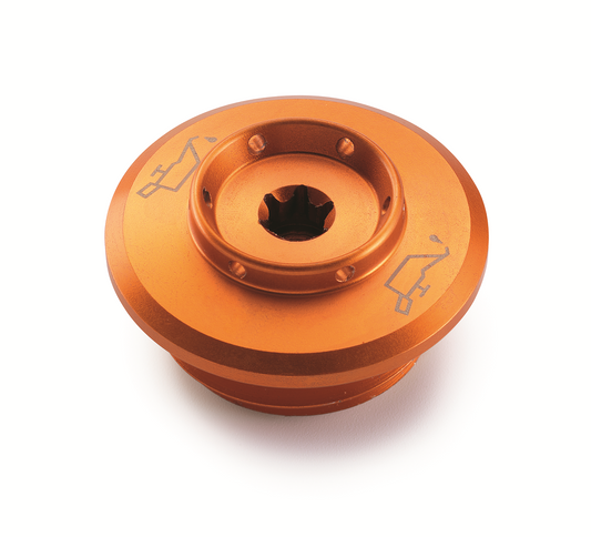 Oil plug