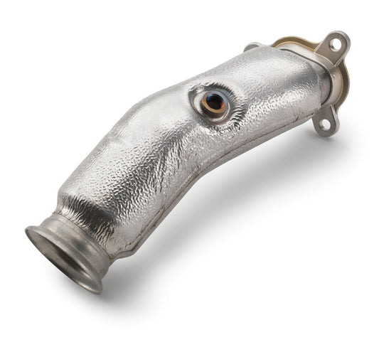 Manifold with integrated insulation