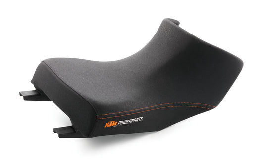 Ergo rider's seat