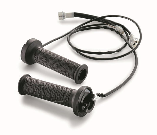 Heated grip kit — KTM Street/Adventure 2017-2024