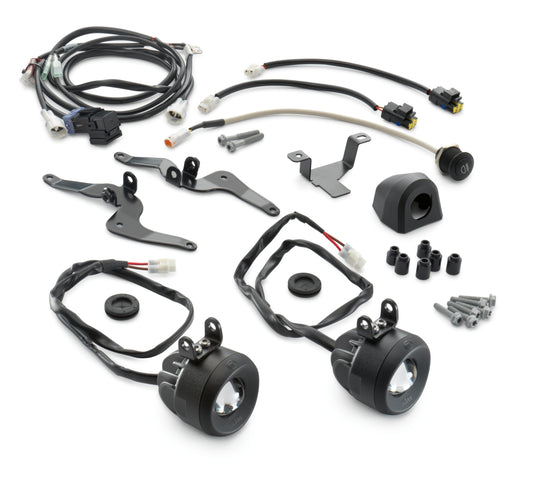 Fog light kit