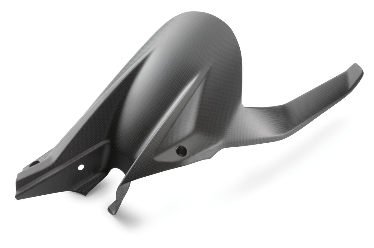 Splash protection and chain guard — KTM Street 2014-2024