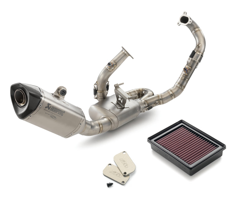 Exhaust & Performance - KTM