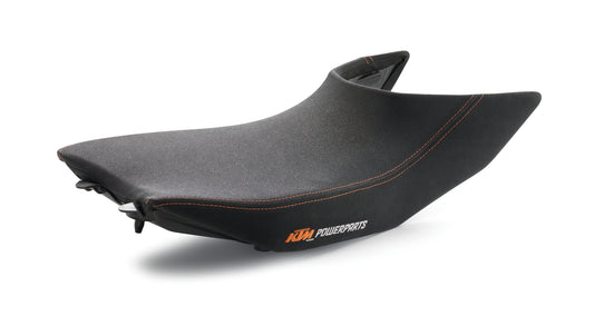 Ergo rider's seat