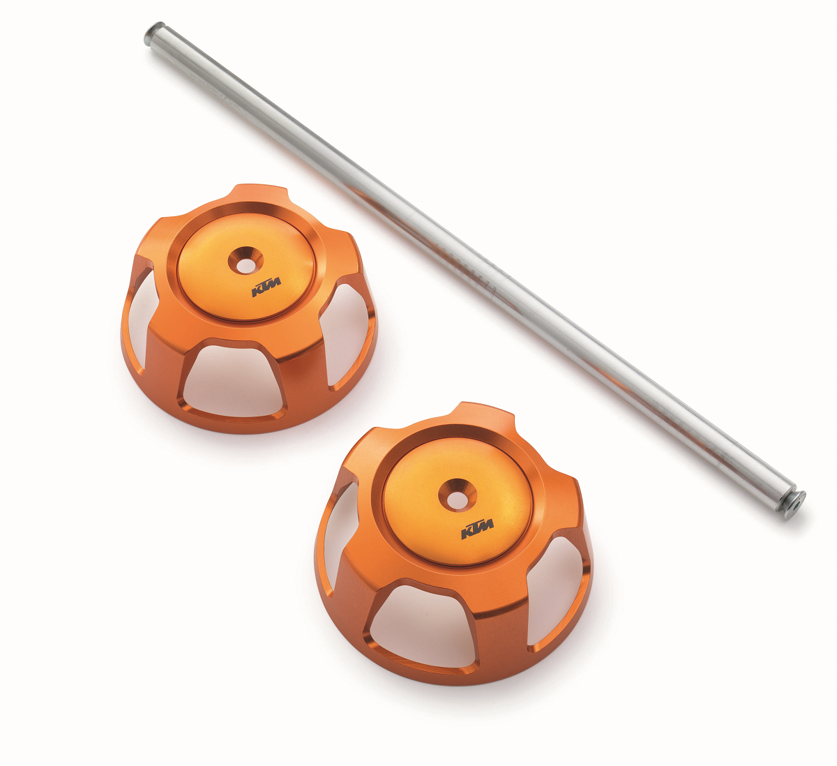 Rear axle cover — KTM Street 2014-2026