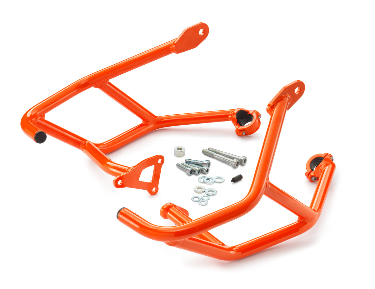 Crash bar kit 