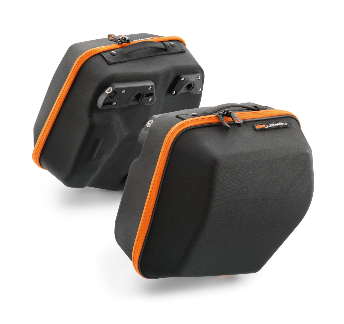 Side bag set