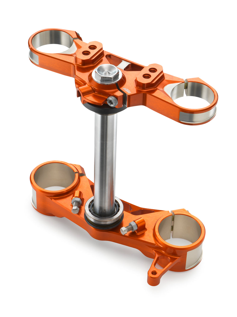 Factory triple clamp