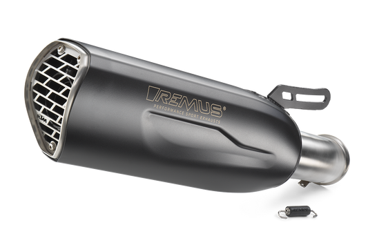 REMUS slip-on silencer