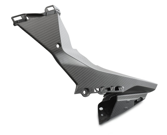 Fuel tank fairing 