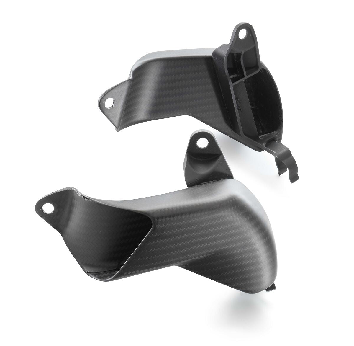 Factory brake cooling duct kit — KTM Street 2014-2025