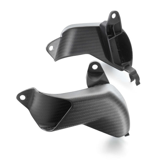 Factory brake cooling duct kit — KTM Street 2014-2025