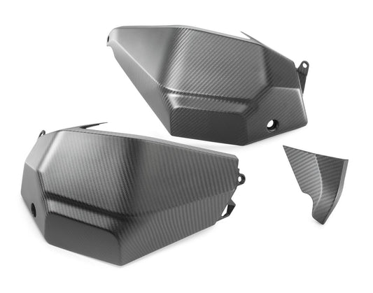 Fuel tank protection kit — KTM Adventure 2021-2024