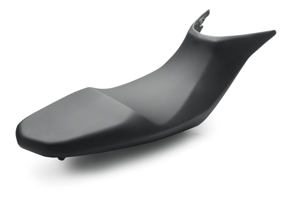 Ergo rider's seat