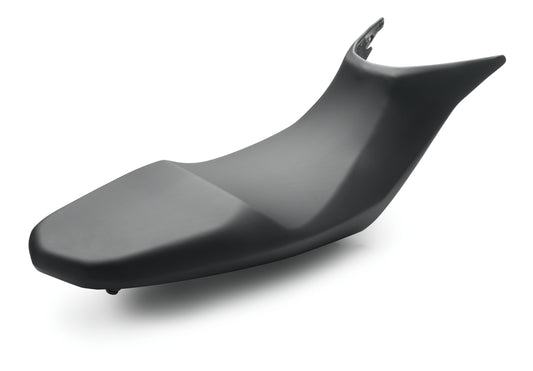 Ergo rider's seat