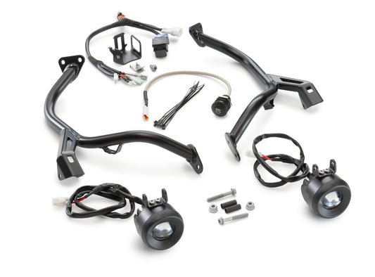 Fog light kit