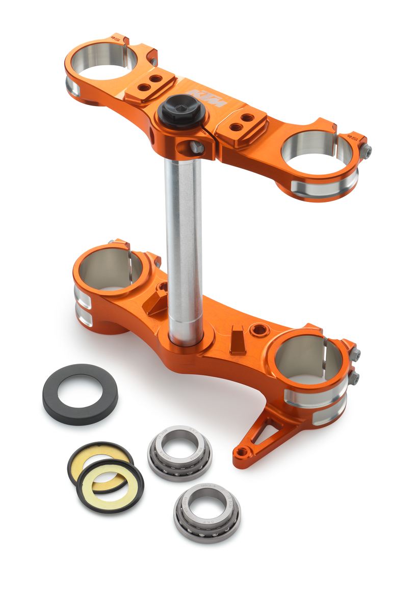 Factory triple clamp