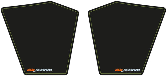 Fuel tank protection sticker — KTM 890 Duke/GP/R/790 Duke 2018-2026
