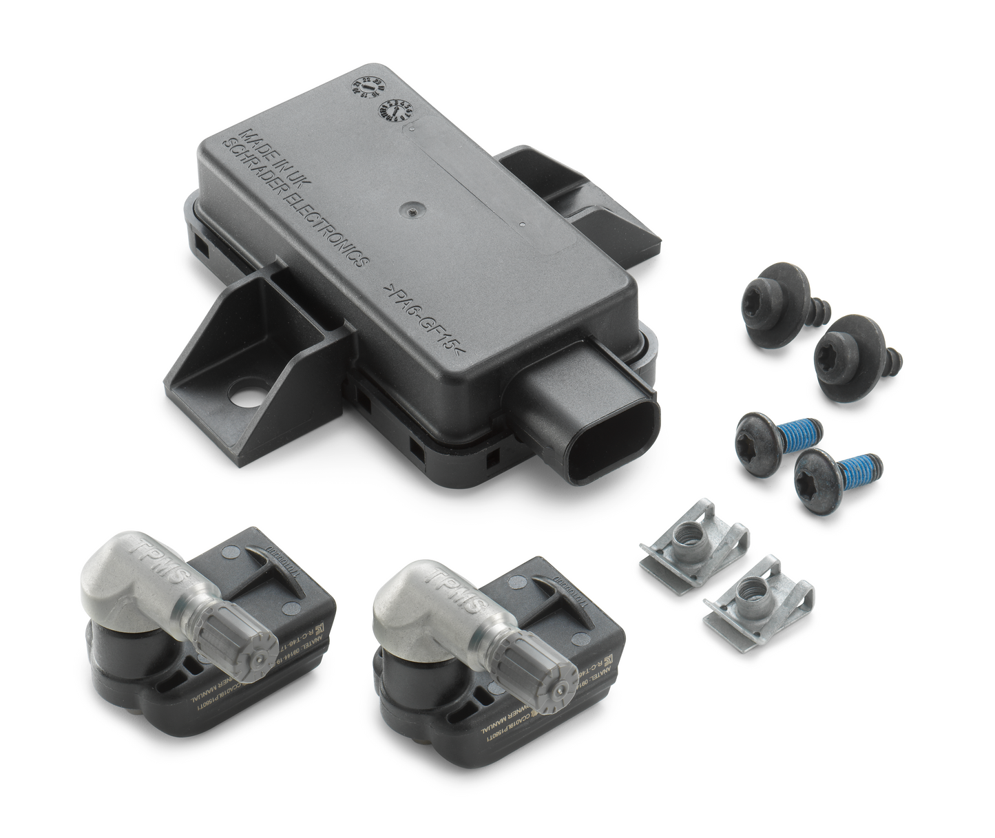 Tyre pressure monitoring system — KTM Street 2018-2026