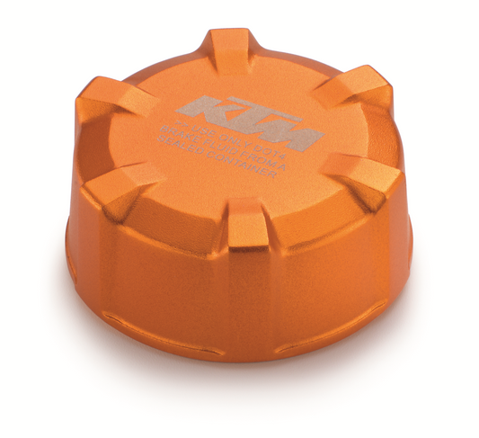Brake fluid reservoir cap — KTM Street/Adventure 2018-2027