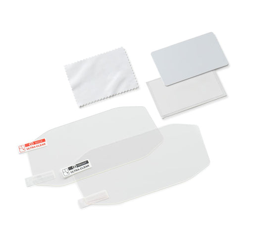 Display protection sticker