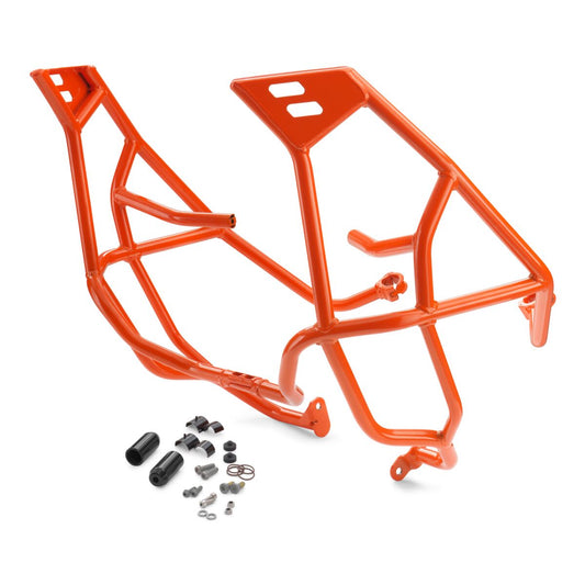 Crash bar kit