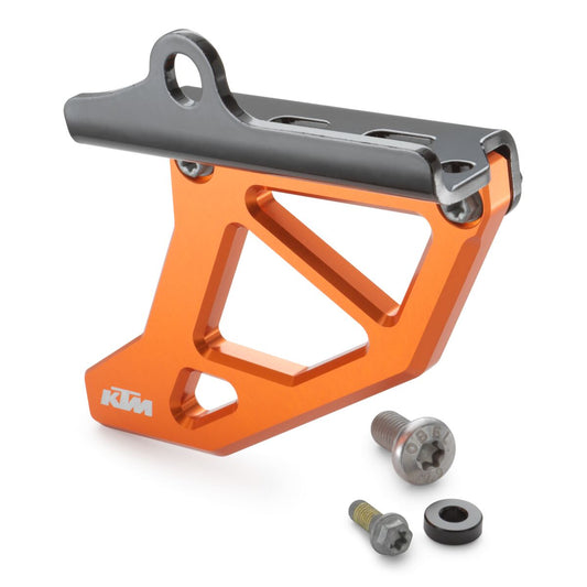 Brake disc guard