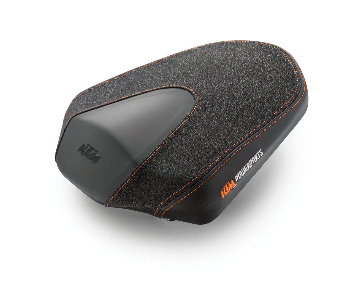 Ergo pillion seat