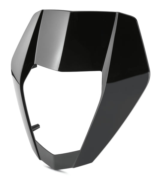 Headlight shroud