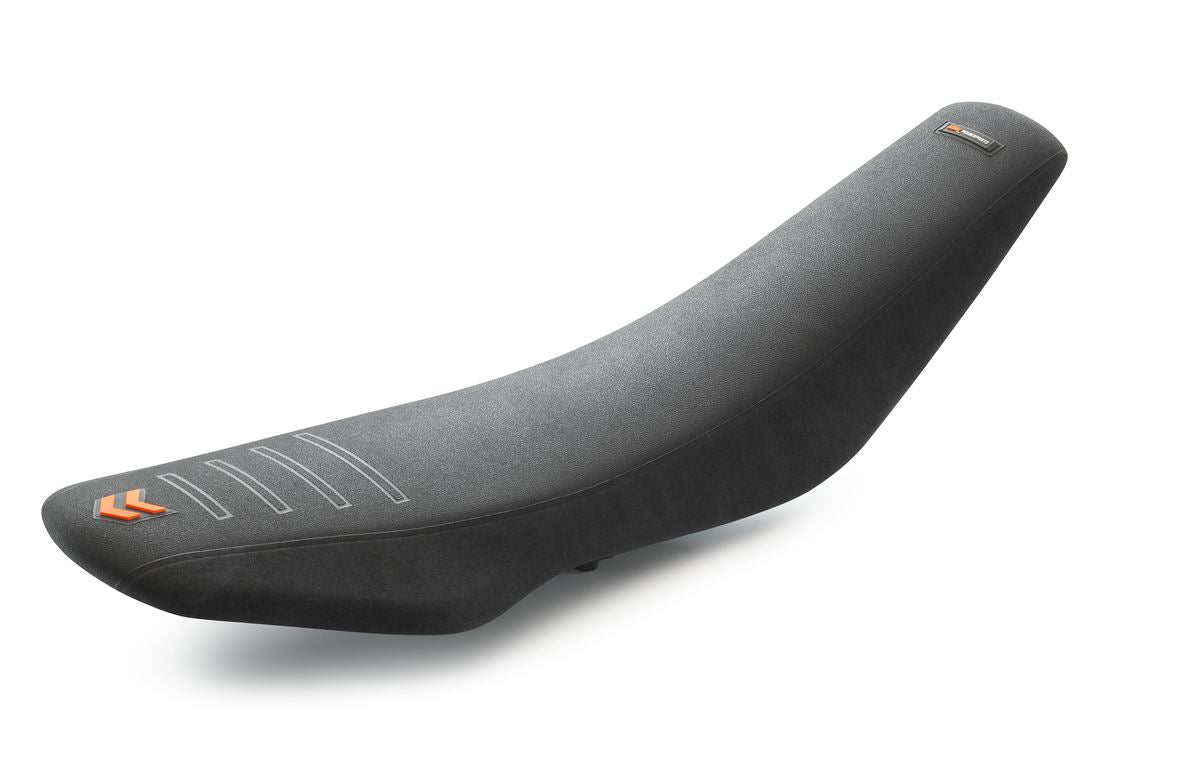 Ergo rider's seat