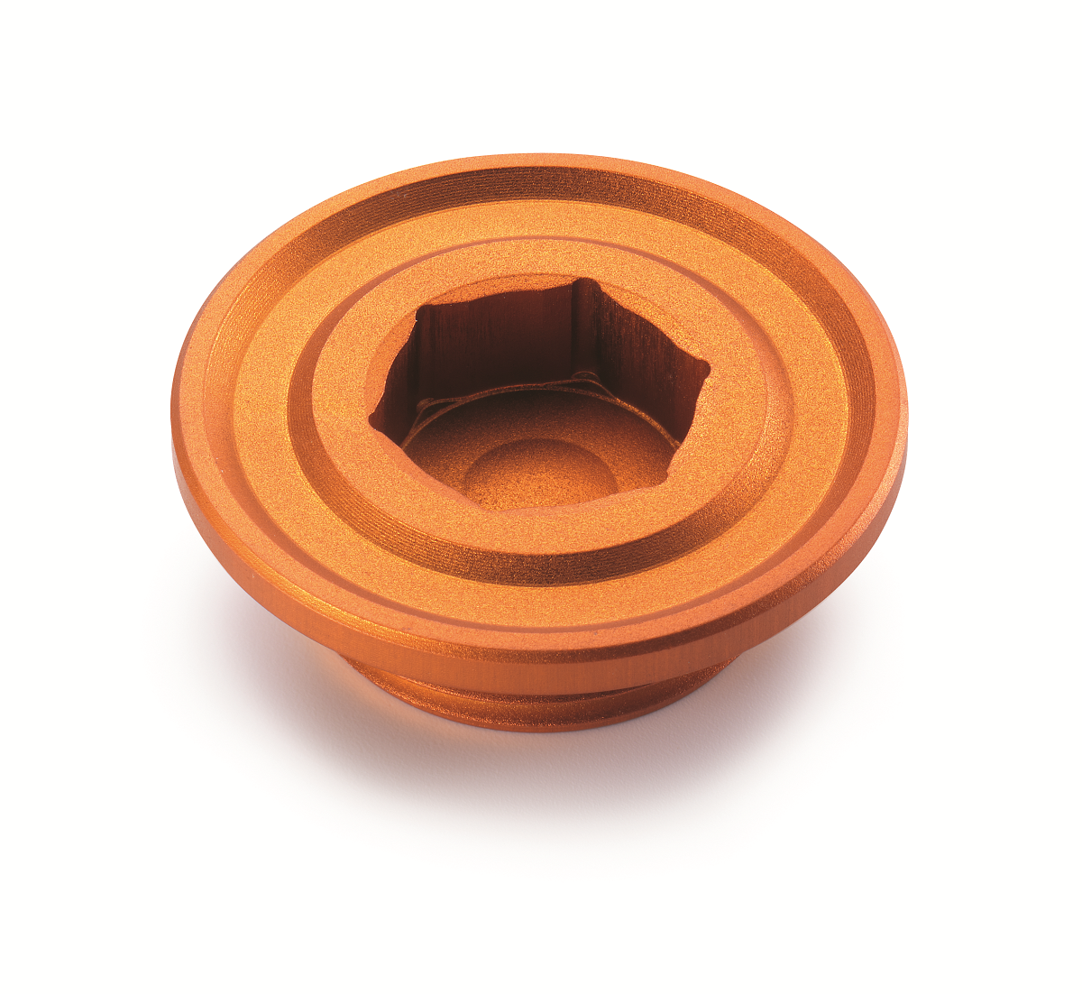 Factory Racing ignition cover plug — KTM All Models 2003-2027