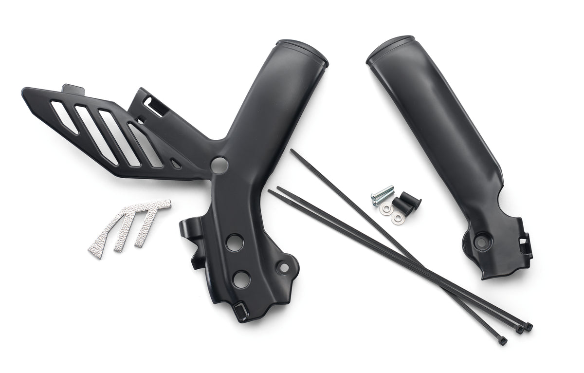 Frame protection set