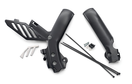 Frame protection set