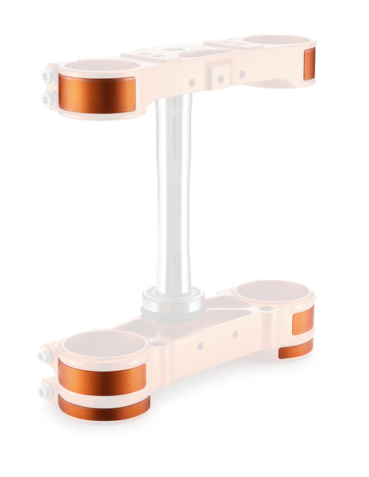 Triple clamp protective film kit — KTM All Models 2013-2022