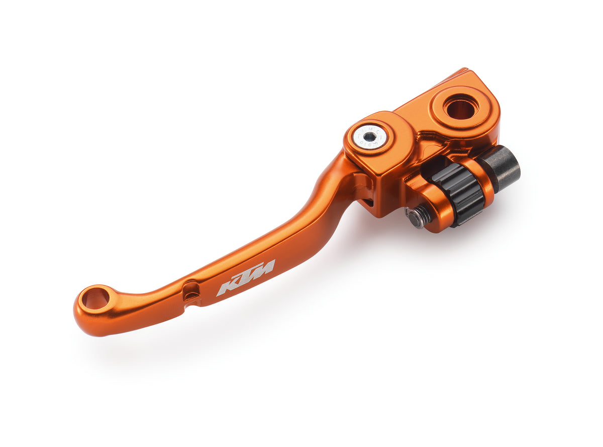 Flex clutch lever — KTM MX/Enduro 2006-2026