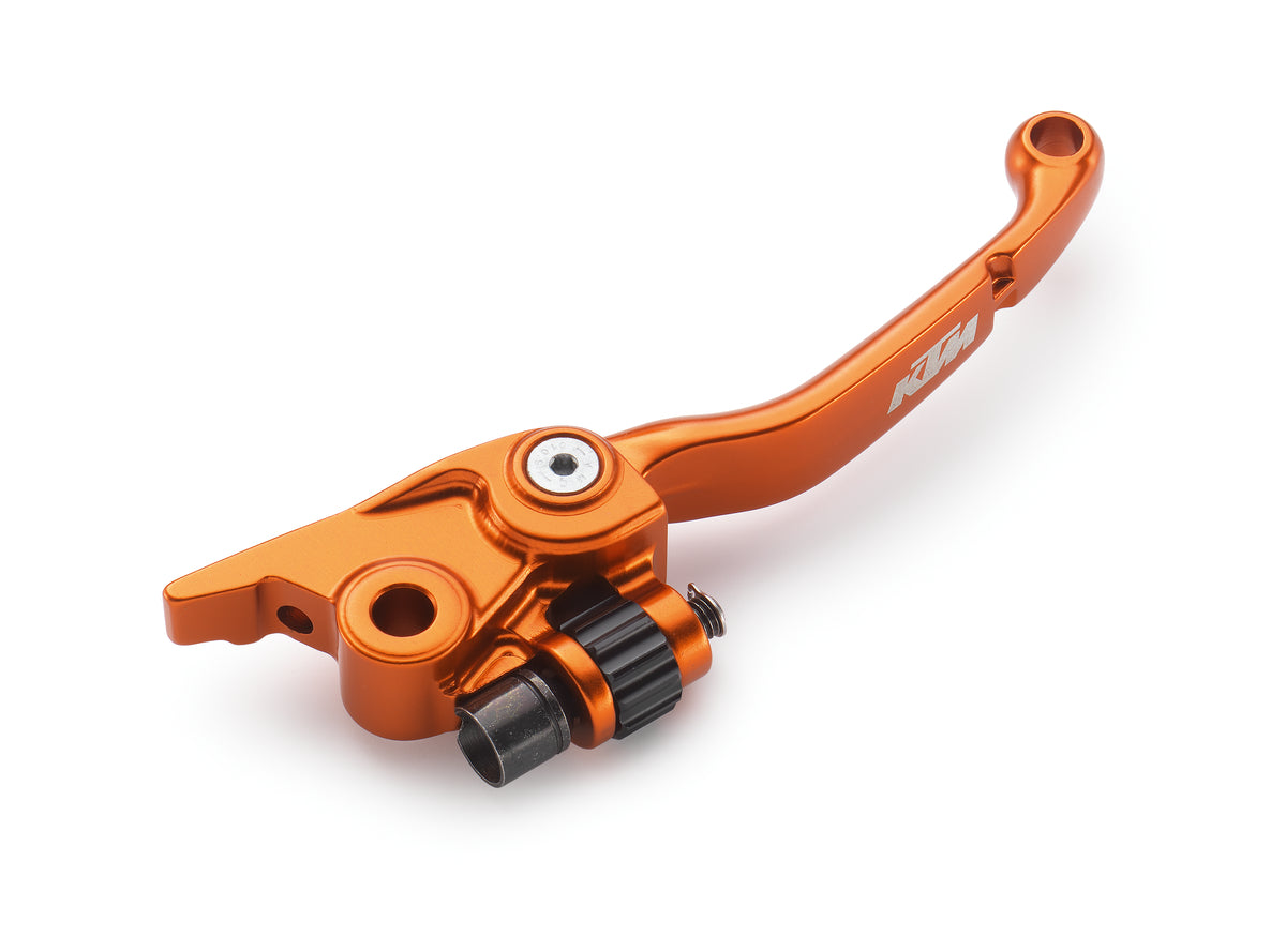 Flex brake lever — KTM MX/Enduro 2014-2026